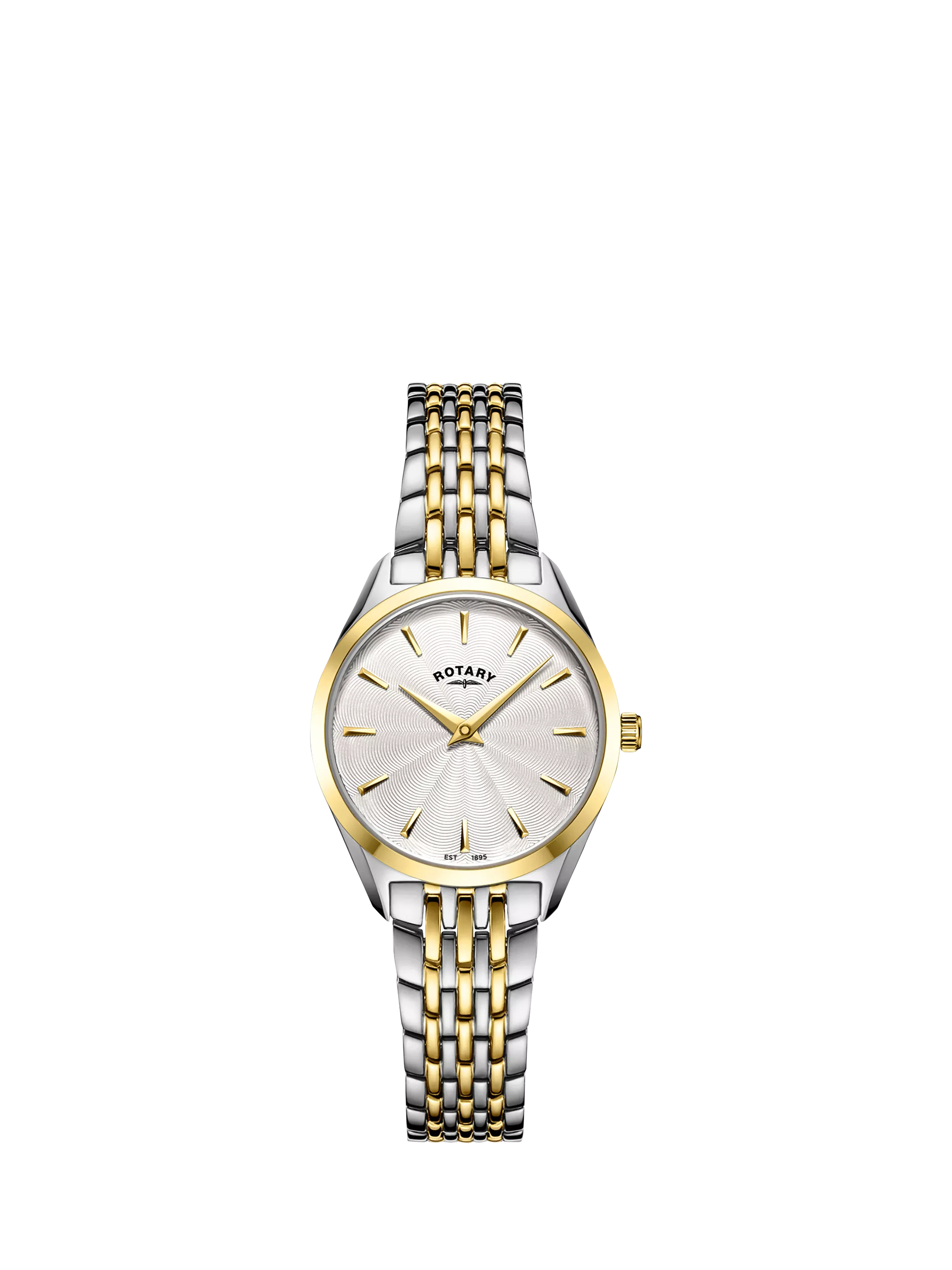 Rotary women's ultra slim bracelet watch 27mm, UK version