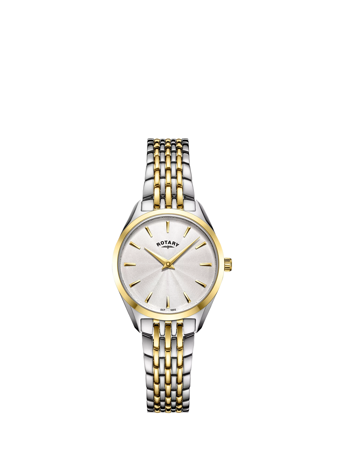 Rotary women's ultra slim bracelet watch 27mm, UK version