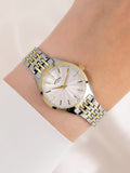 Rotary women's ultra slim bracelet watch 27mm, UK version