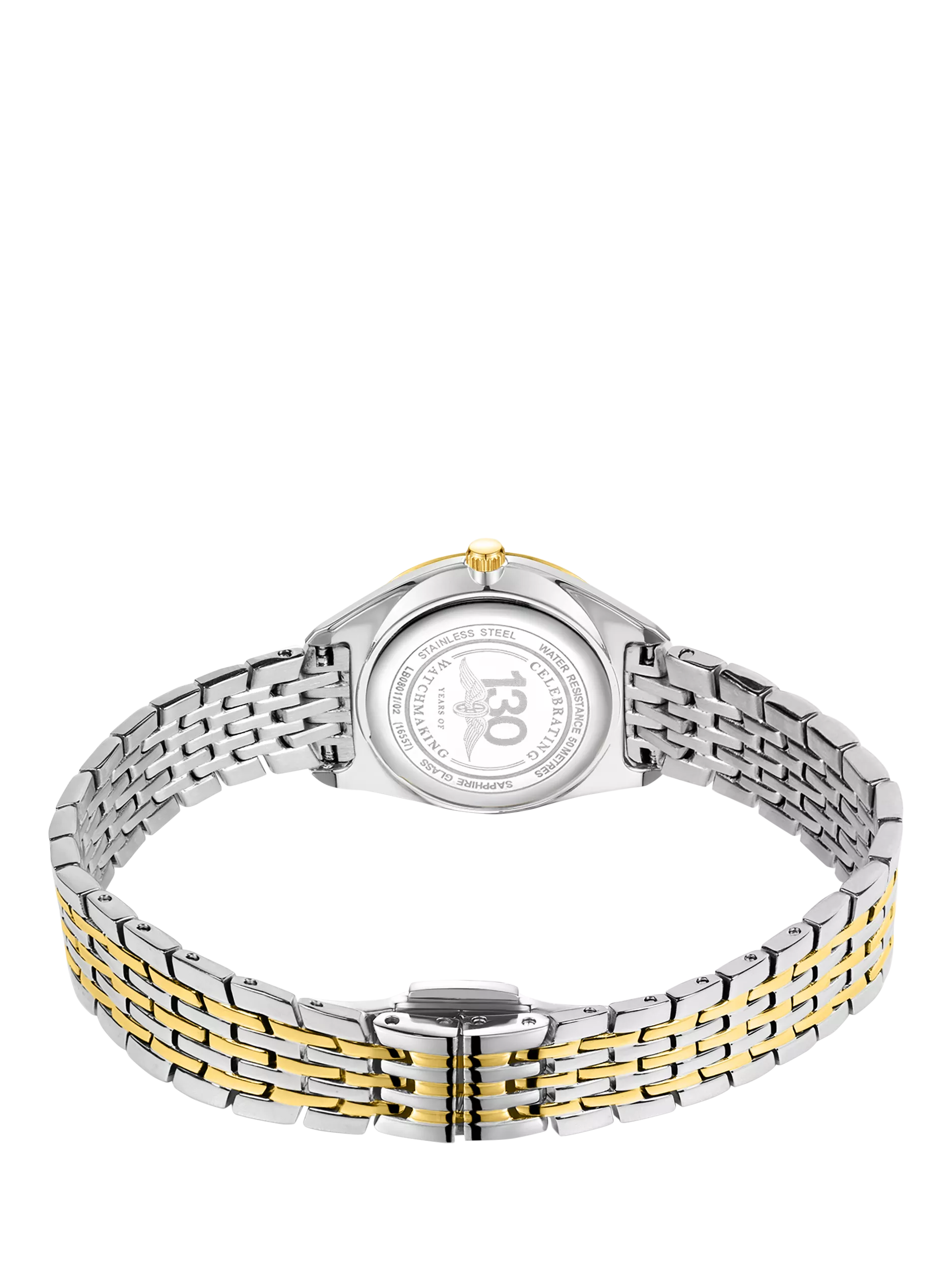 Rotary women's ultra slim bracelet watch 27mm, UK version