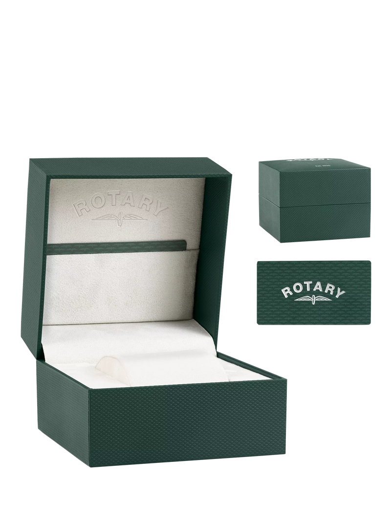 Rotary women's ultra slim bracelet watch 27mm, UK version