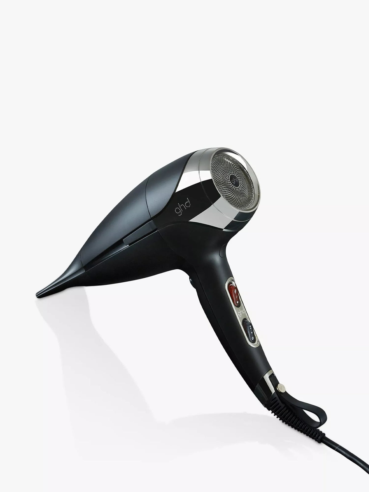 ghd Helios White hair dryer - British product