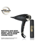 ghd Helios White hair dryer - British product