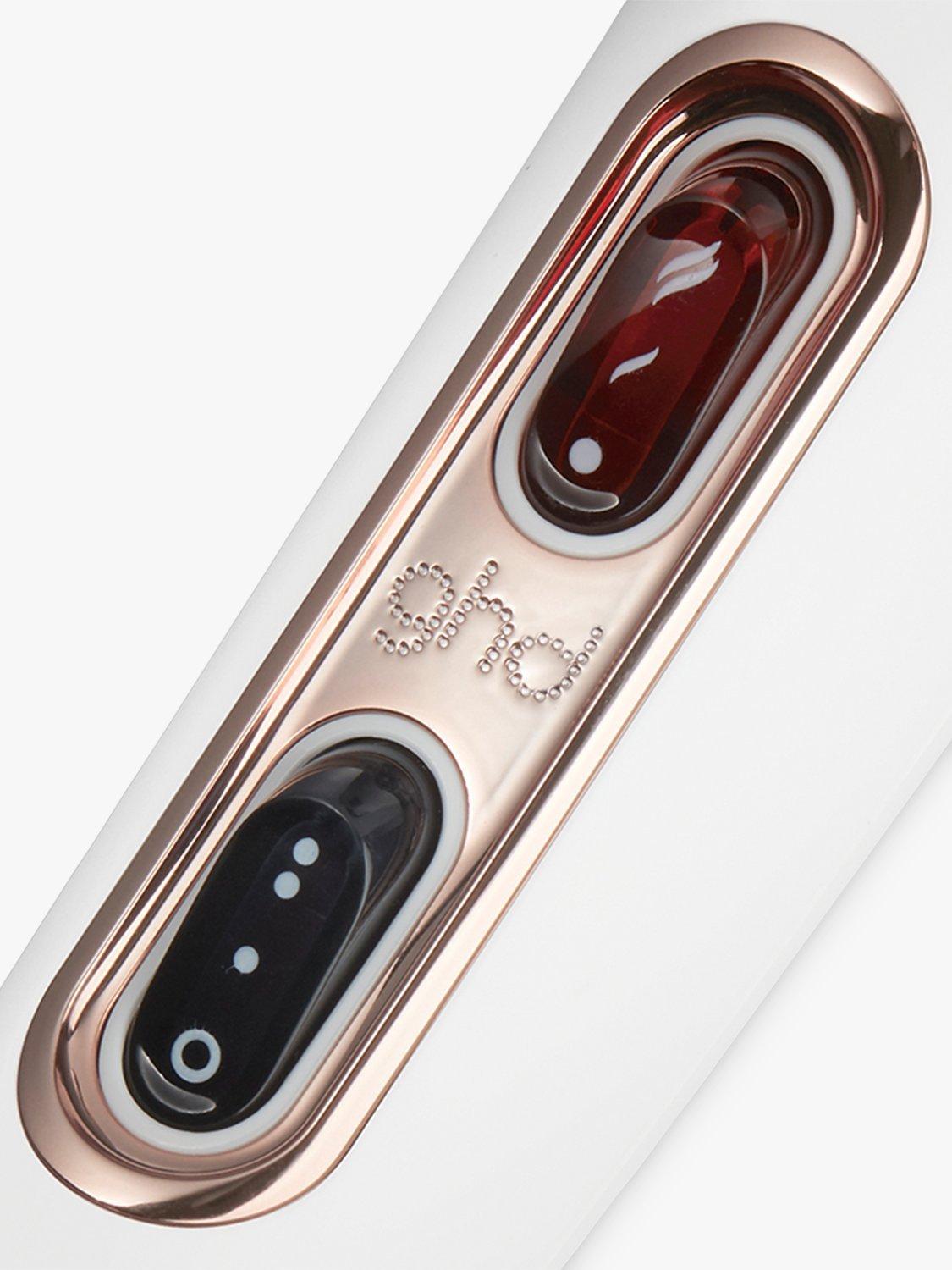ghd Helios White hair dryer - British product