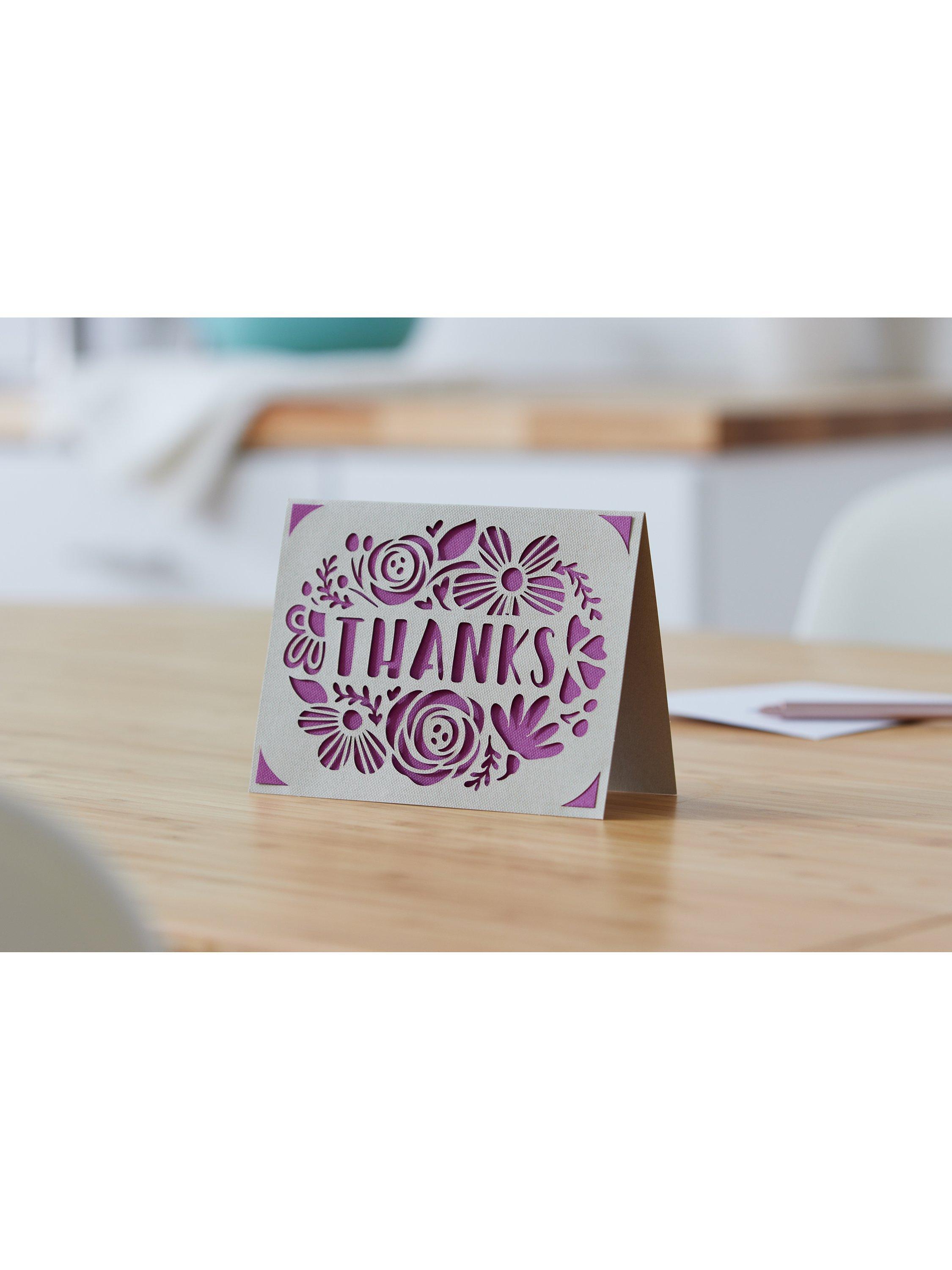 Cricut Joy Insert Cards Sampler Set, 12-pack, UK version