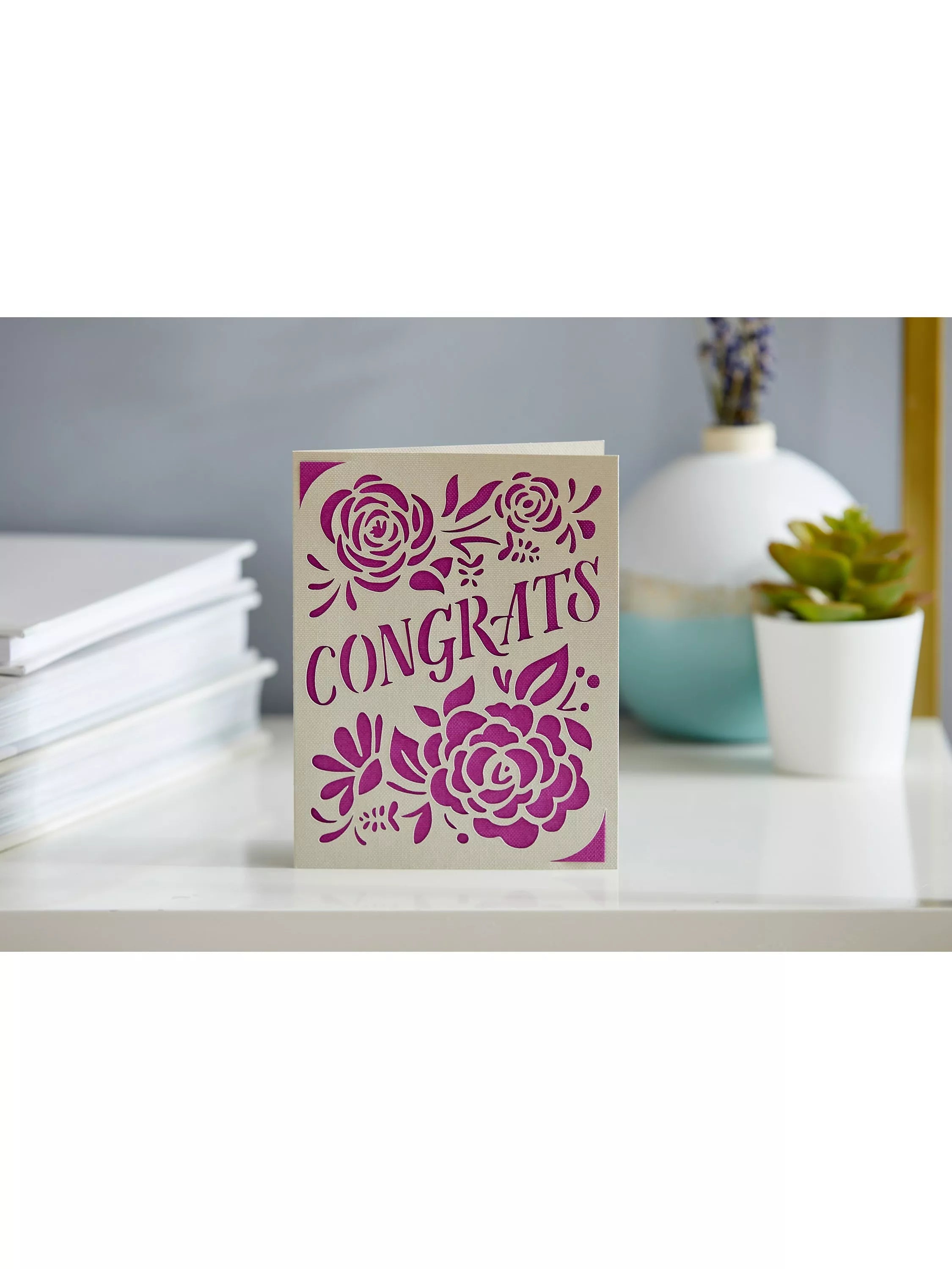 Cricut Joy Insert Cards Sampler Set, 12-pack, UK version