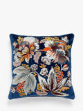 John Lewis Archive Floral Cushion