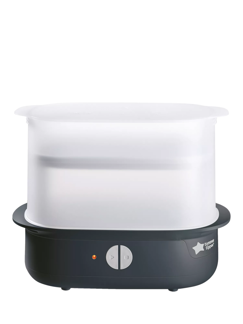 Tommee Tippee Super-Steam Advanced electric steriliser, UK version