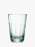 LSA International highball glasses green set of 4 350ml (British brand)