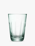 LSA International highball glasses green set of 4 350ml (British brand)