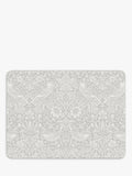 Morris & Co. Strawberry Thief placemats set of 6, UK version