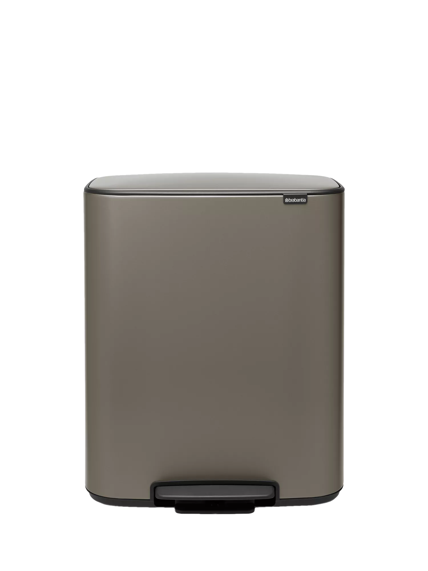 Brabantia Bo Pedal Bin, 60L