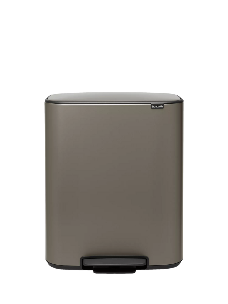 Brabantia Bo Pedal Bin, 60L