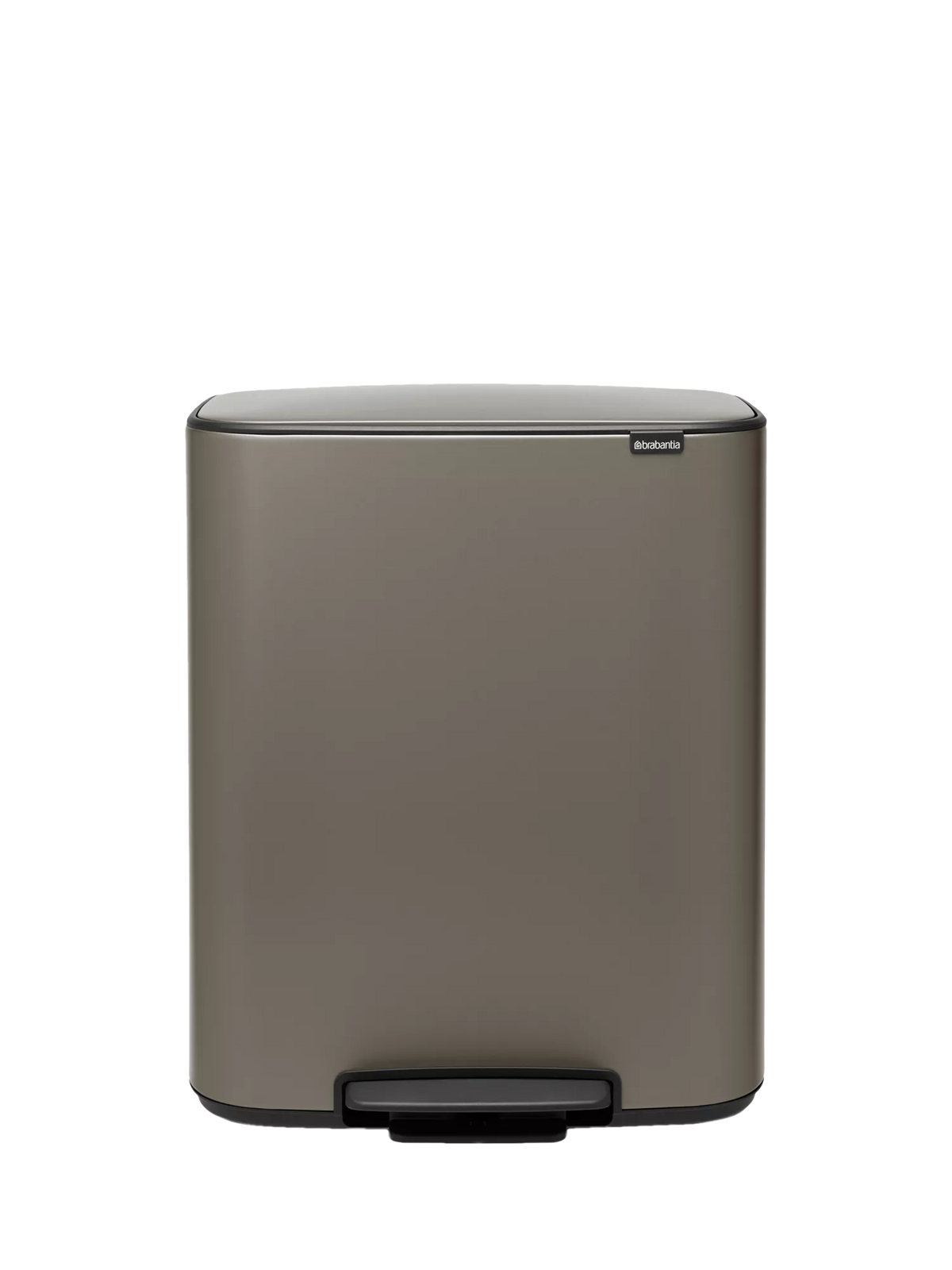 Brabantia Bo Pedal Bin, 60L