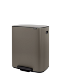 Brabantia Bo Pedal Bin 60L - British product