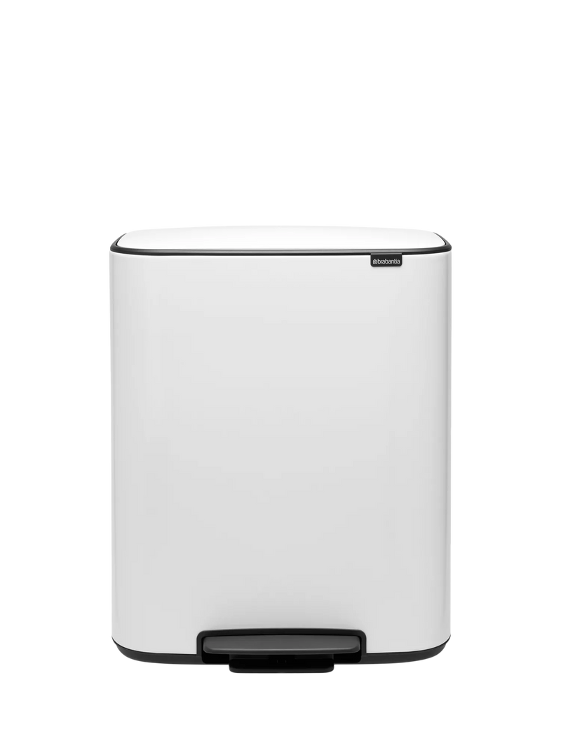 Brabantia Bo Pedal Bin Kitchen Bin 60L