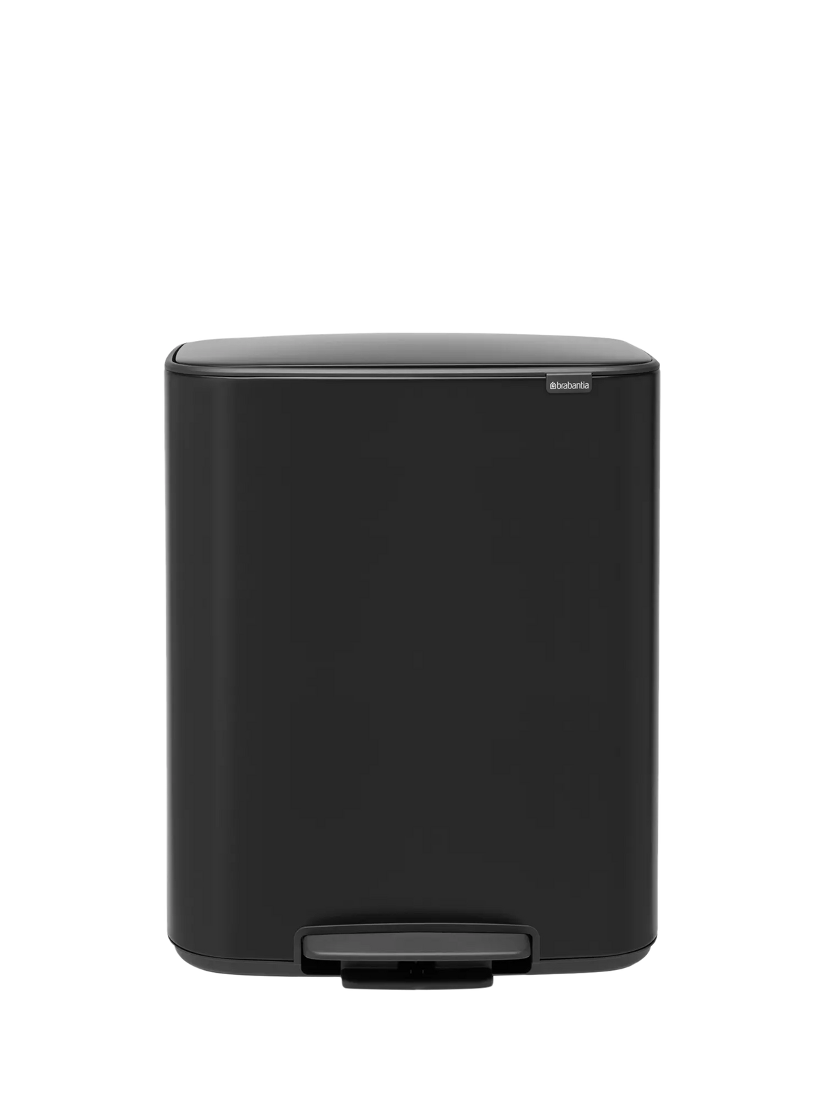 Brabantia Bo Pedal Bin Kitchen Bin 60L