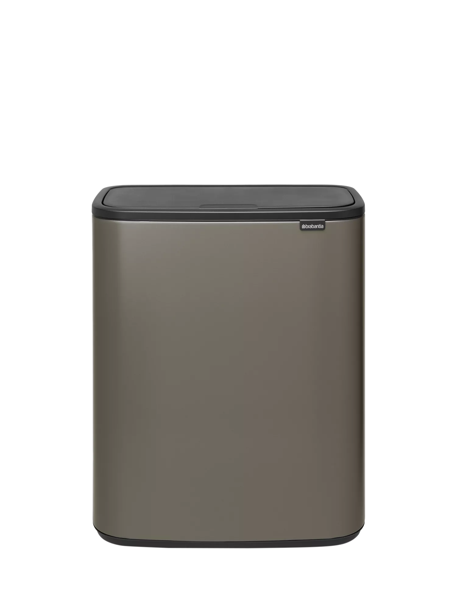 Brabantia Bo Recycling Touch Bin 2x 30L