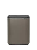 Brabantia Bo Recycling Touch Bin 2x 30L