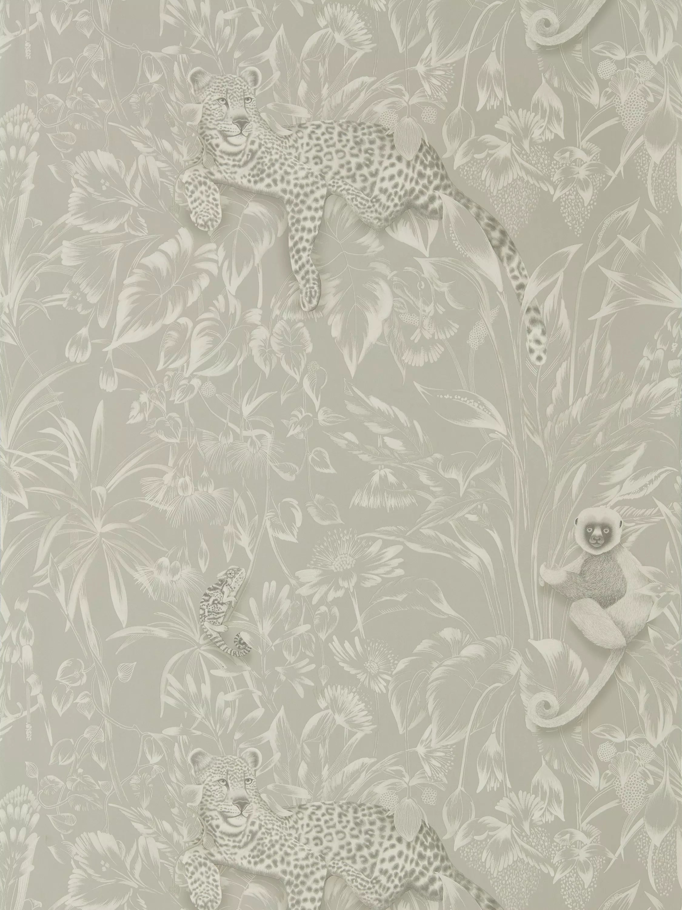 Harlequin Lengau Wallpaper exotic animals, UK version