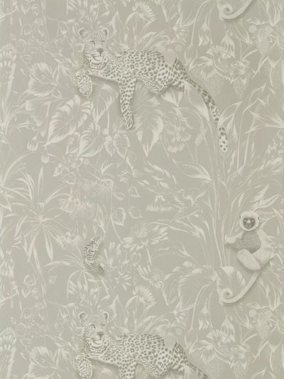 John Lewis Harlequin Lengau Wallpaper Metallic Animal Design- Buy online at McGrocer