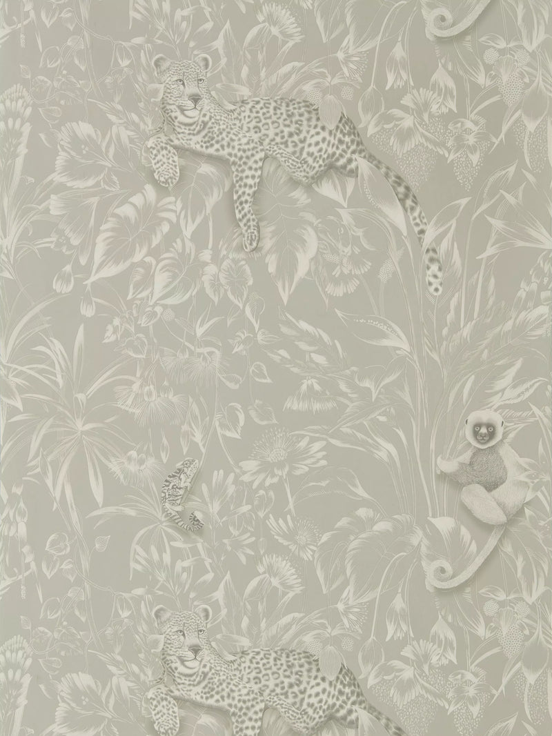 Harlequin Lengau Wallpaper exotic animals, UK version