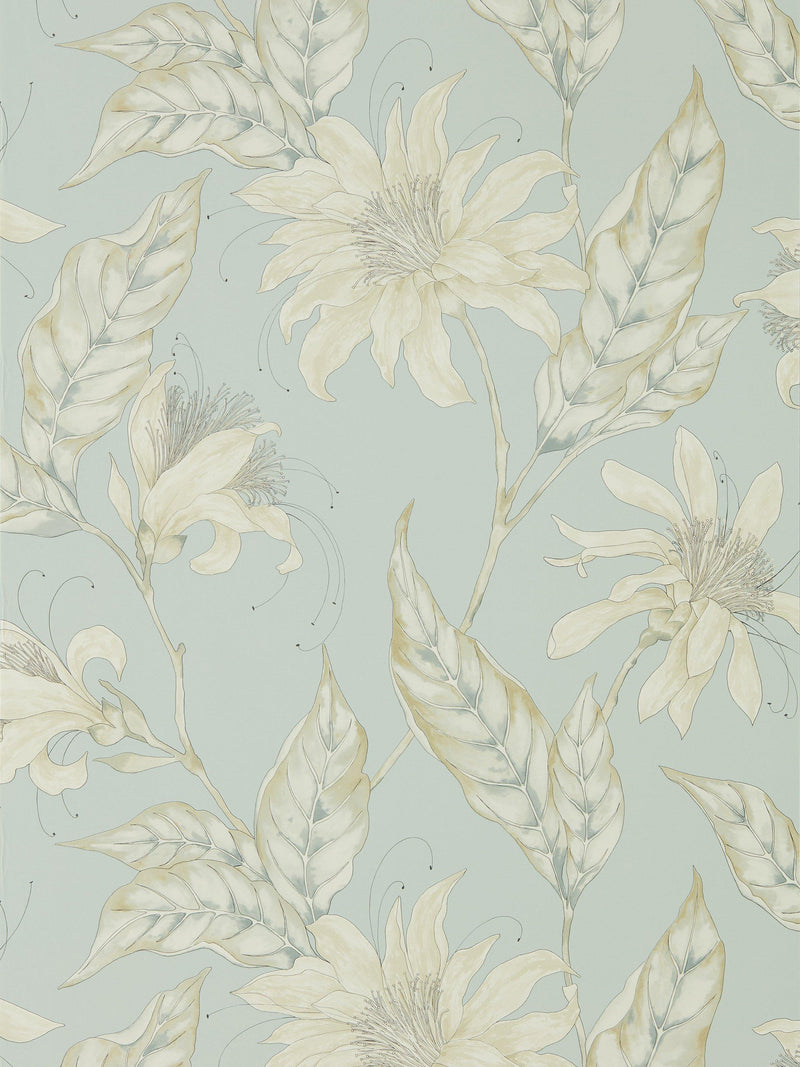 Harlequin Ananda floral wallpaper 10m length, UK version