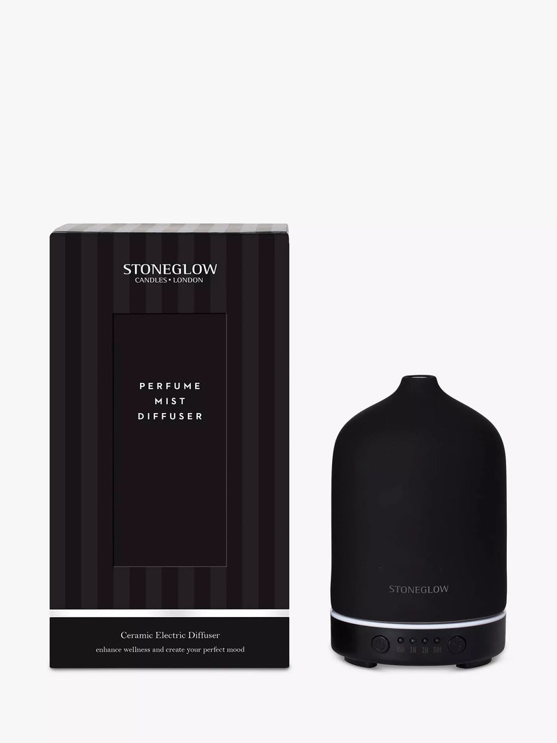 Stoneglow Modern Classics Perfume Mist Electric Diffuser - Pink
