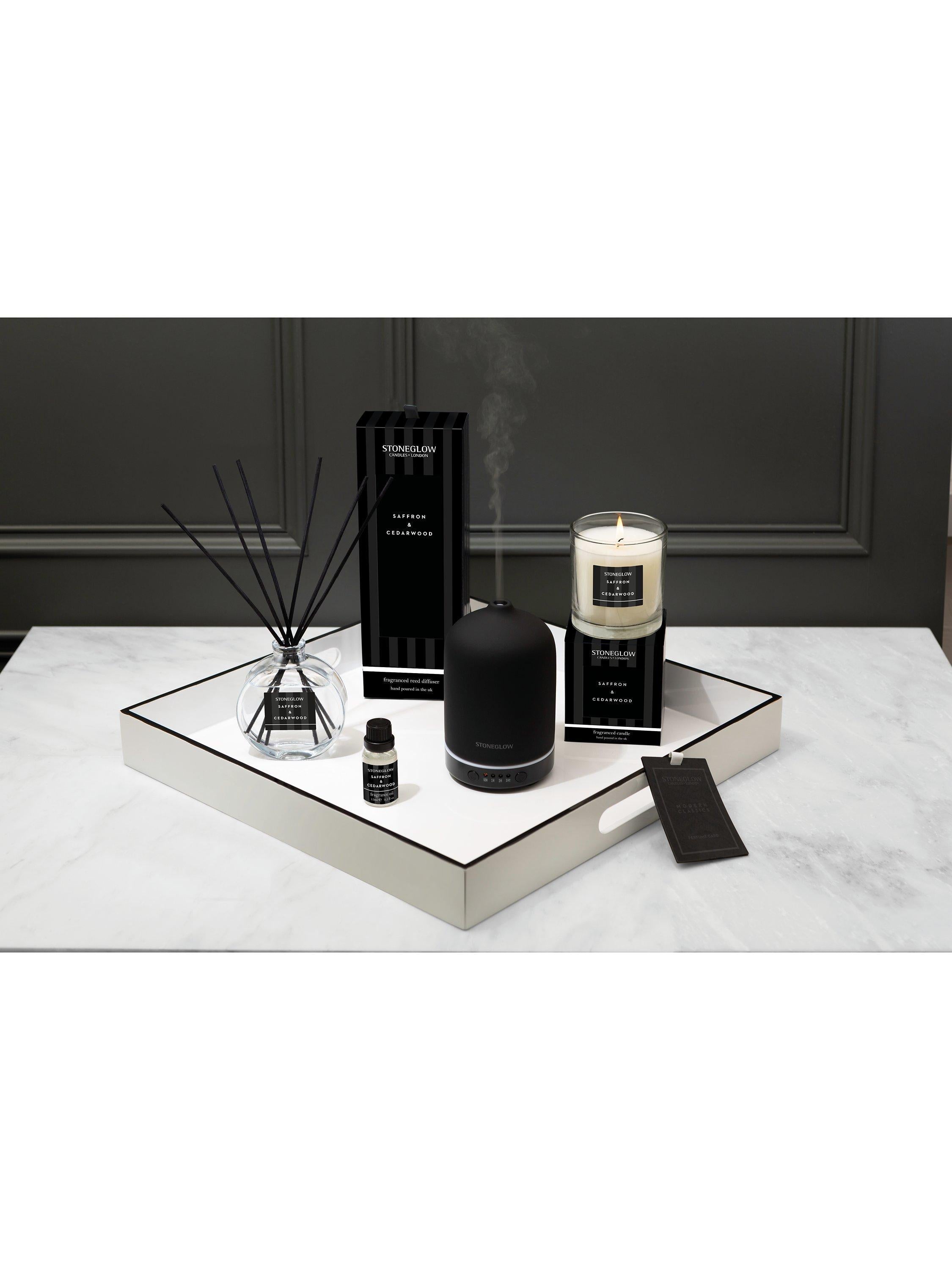 Stoneglow perfume mist diffuser 15ml (British brand)