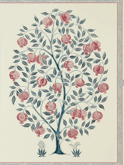 John Lewis Sanderson Anaar Tree Wallpaper- Buy online at McGrocer
