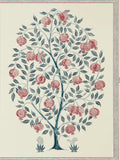 Sanderson Anaar Tree wallpaper (British brand)
