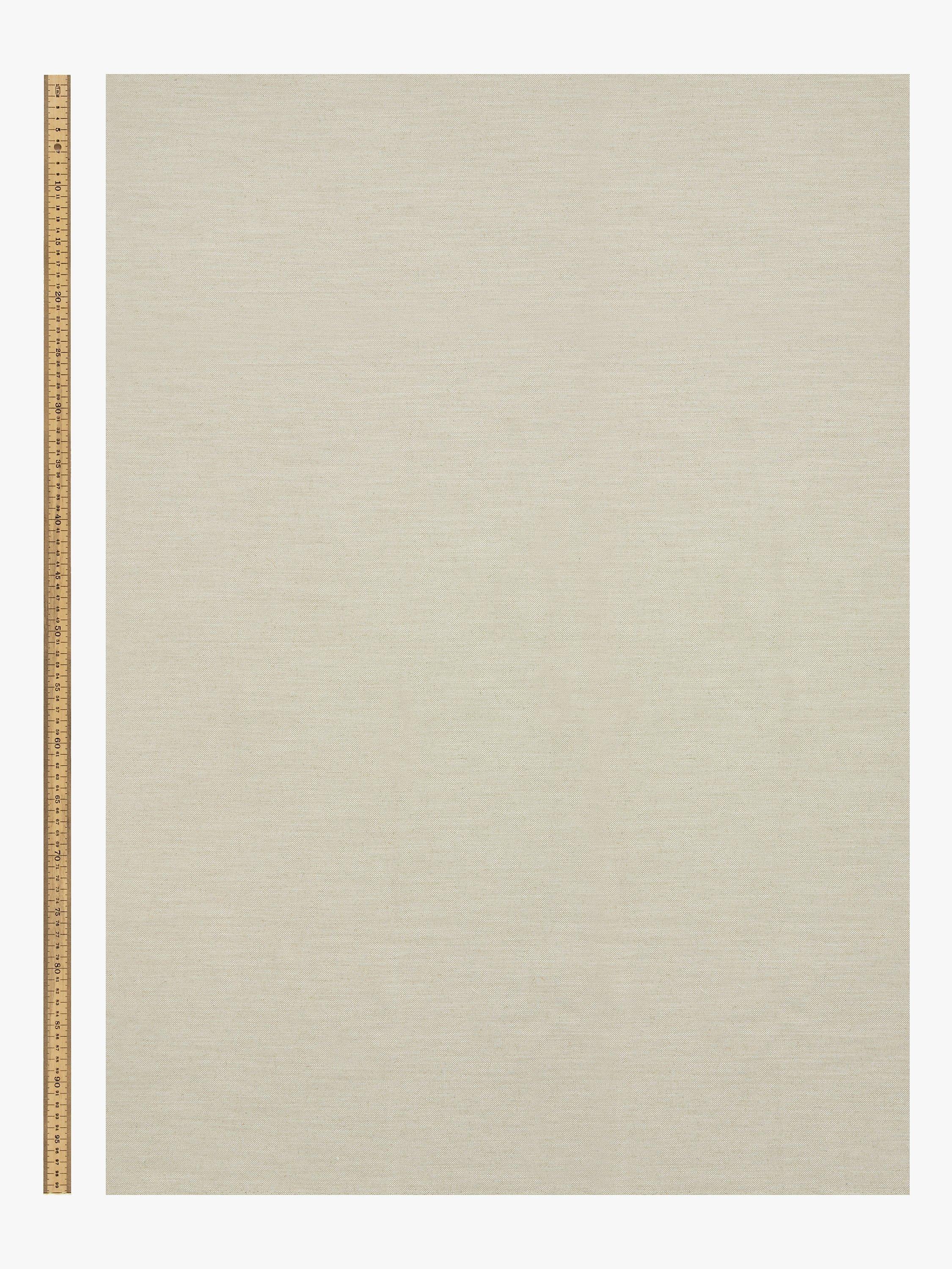 John Lewis viscose linen blend furnishing fabric width 140cm, imported from the UK