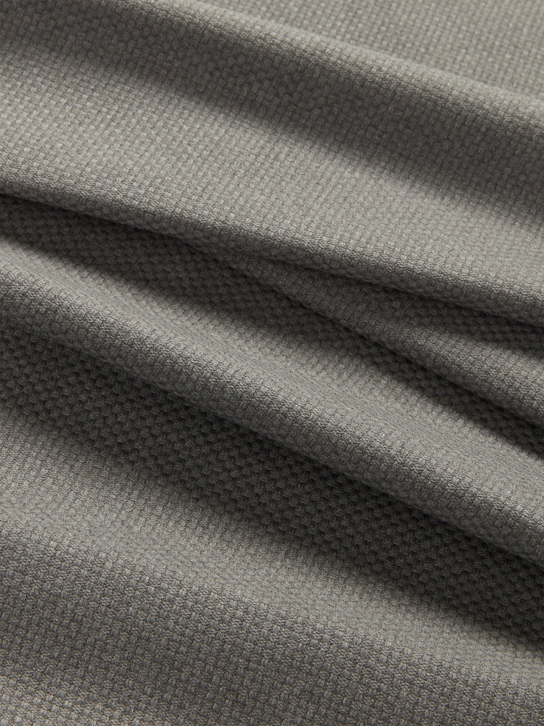 John Lewis recycled basketweave furnishing fabric, UK version