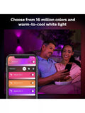 Philips Hue Appear outdoor wall light, UK version