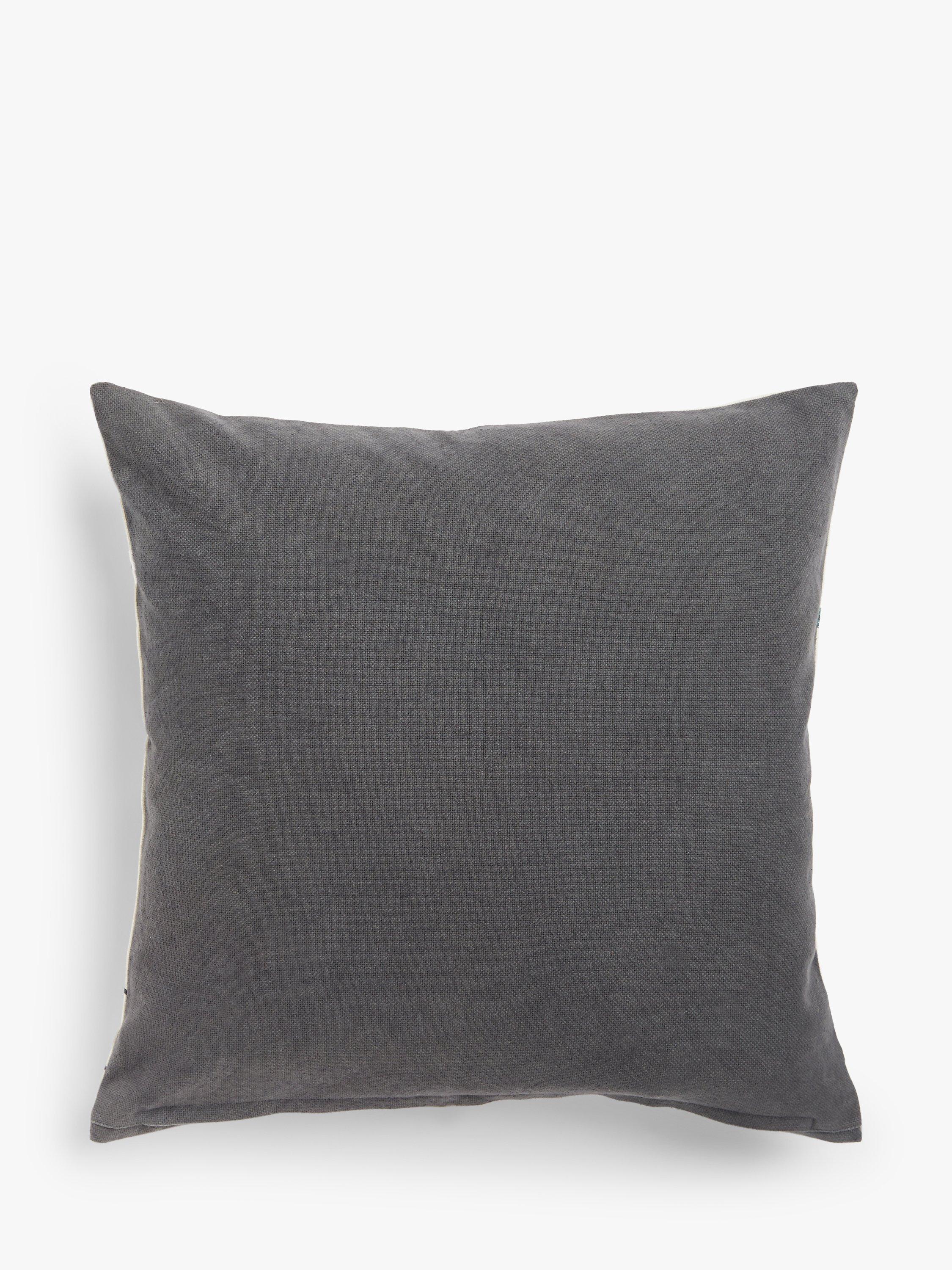 John Lewis Nora cushion berry blossom print 50x50cm, UK version