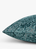 John Lewis velvet cushion duck feather 50cm (British brand)