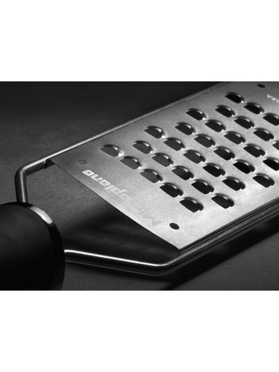 Microplane Extra Grobe Reibe Küchenreibe