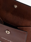 John Lewis vegetable tanned leather bifold wallet, UK version