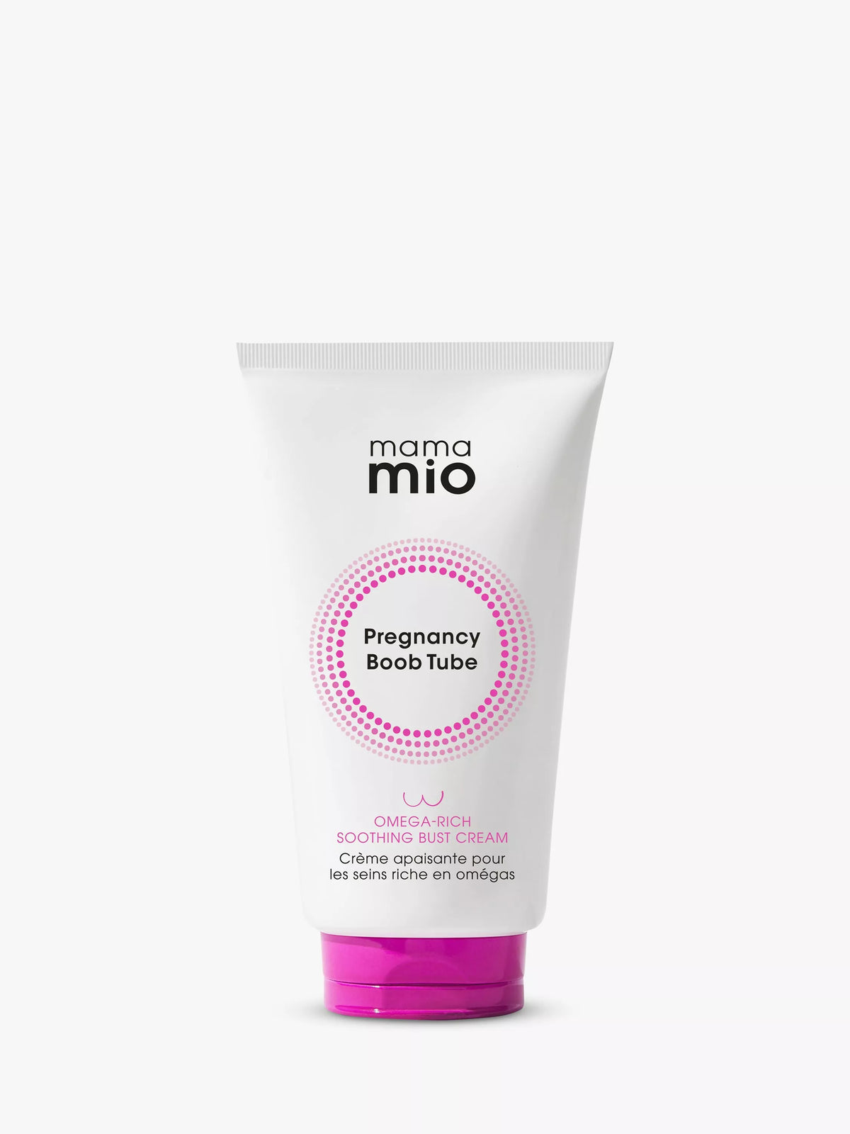 Mama Mio Boob Tube 125ml pregnancy skincare - British product