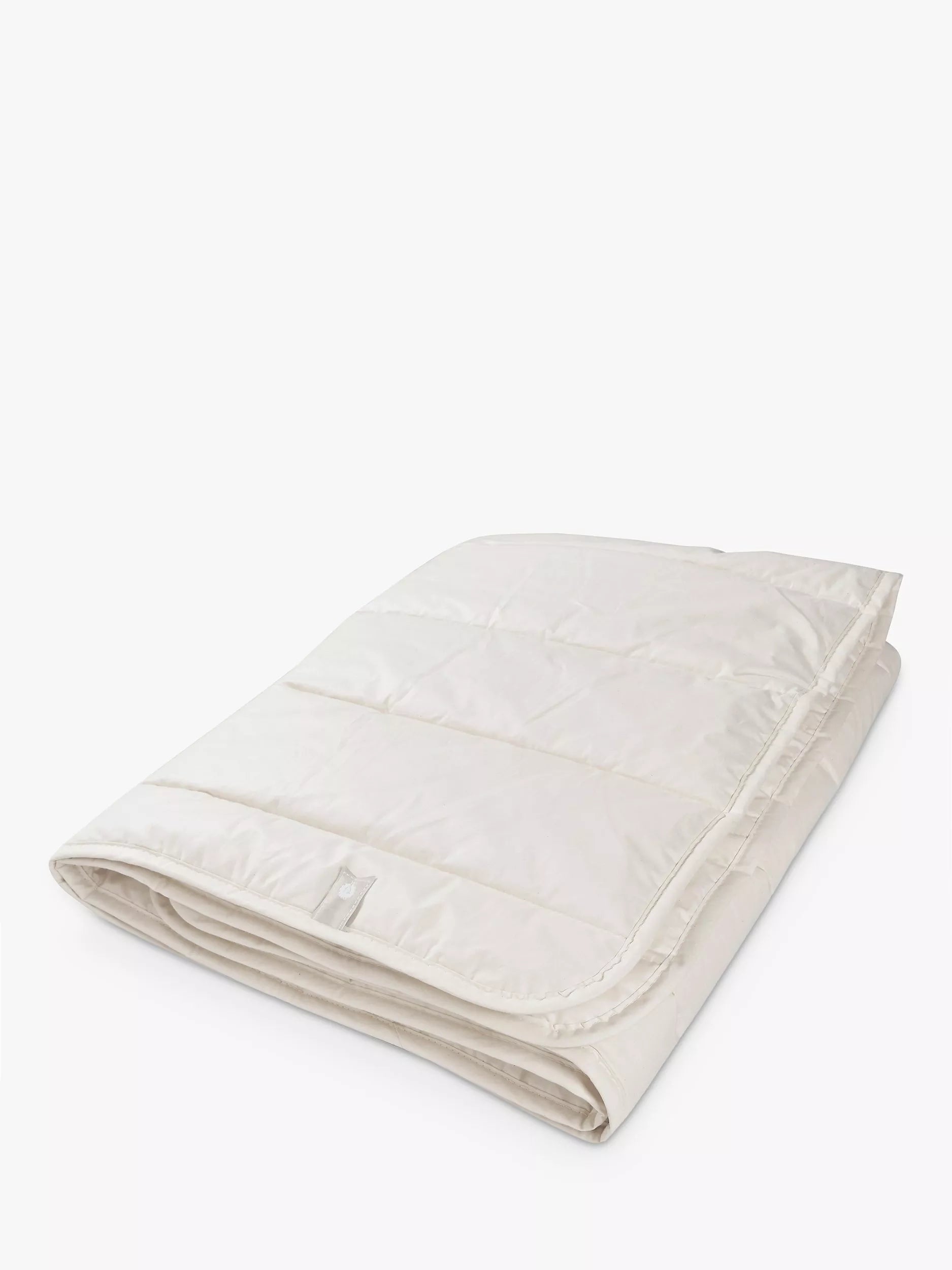 The Little Green Sheep organic wool duvet 120x140cm - British product