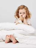 The Little Green Sheep organic wool duvet 120x140cm - British product