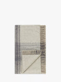 John Lewis Modern Check Throw