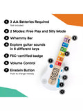 Baby Einstein Strum Along Songs Magic Touch Guitar wooden toy, UK version
