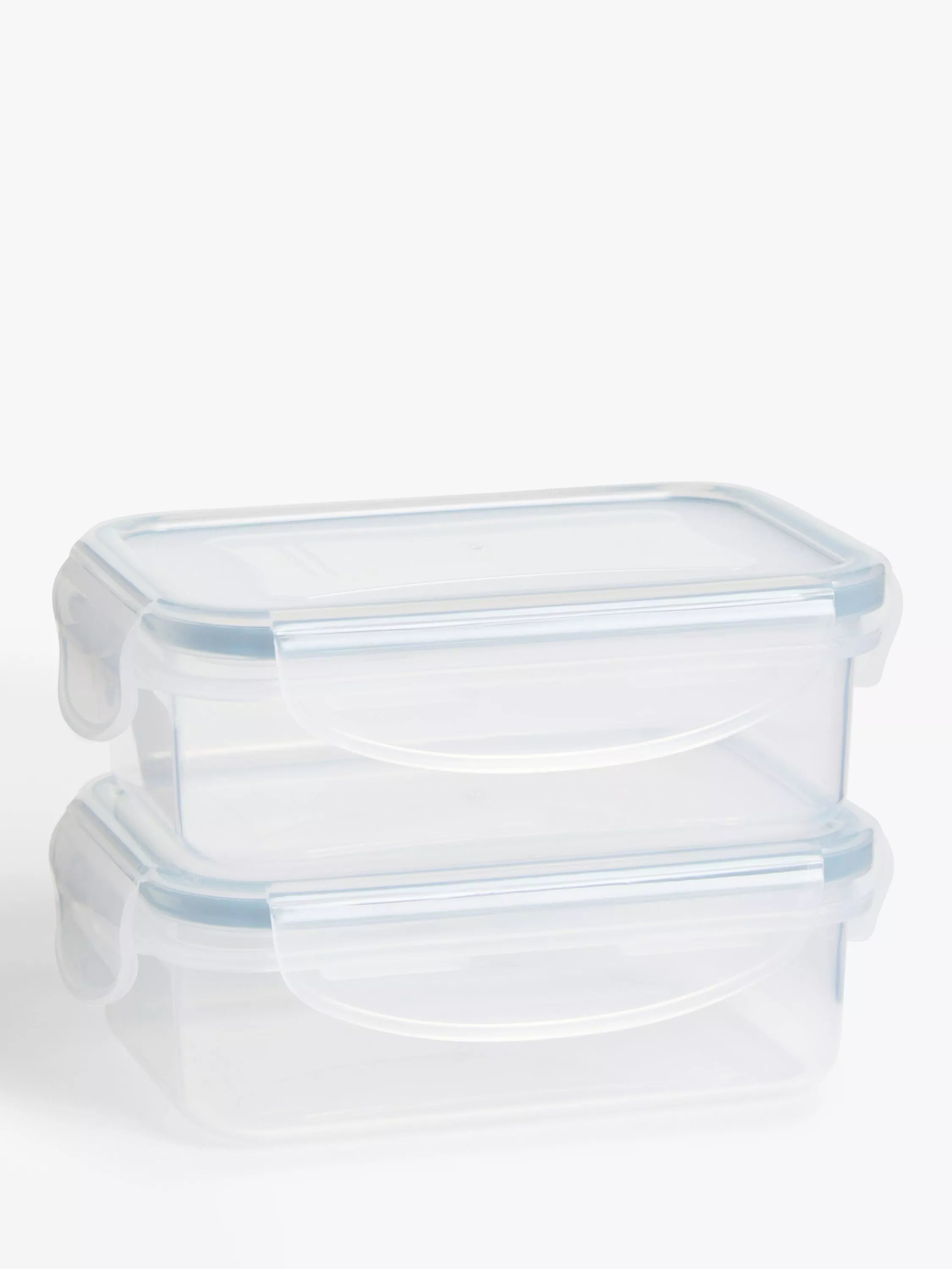 John Lewis snack boxes set of 2 240ml - British product