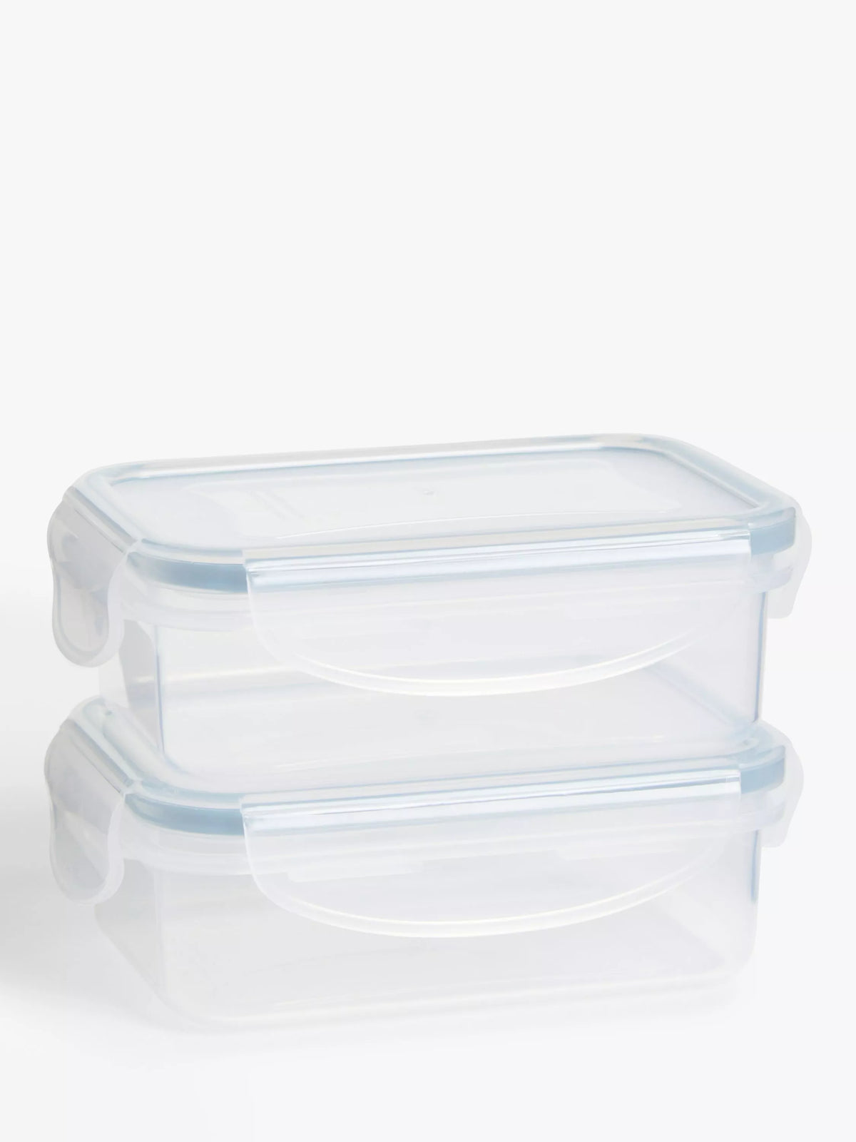 John Lewis snack boxes set of 2 240ml - British product