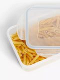John Lewis snack boxes set of 2 240ml - British product