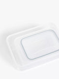 John Lewis nesting plastic storage containers set of 3, UK version