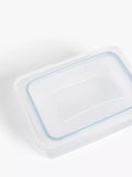 John Lewis nesting plastic storage containers set of 2 (British brand)