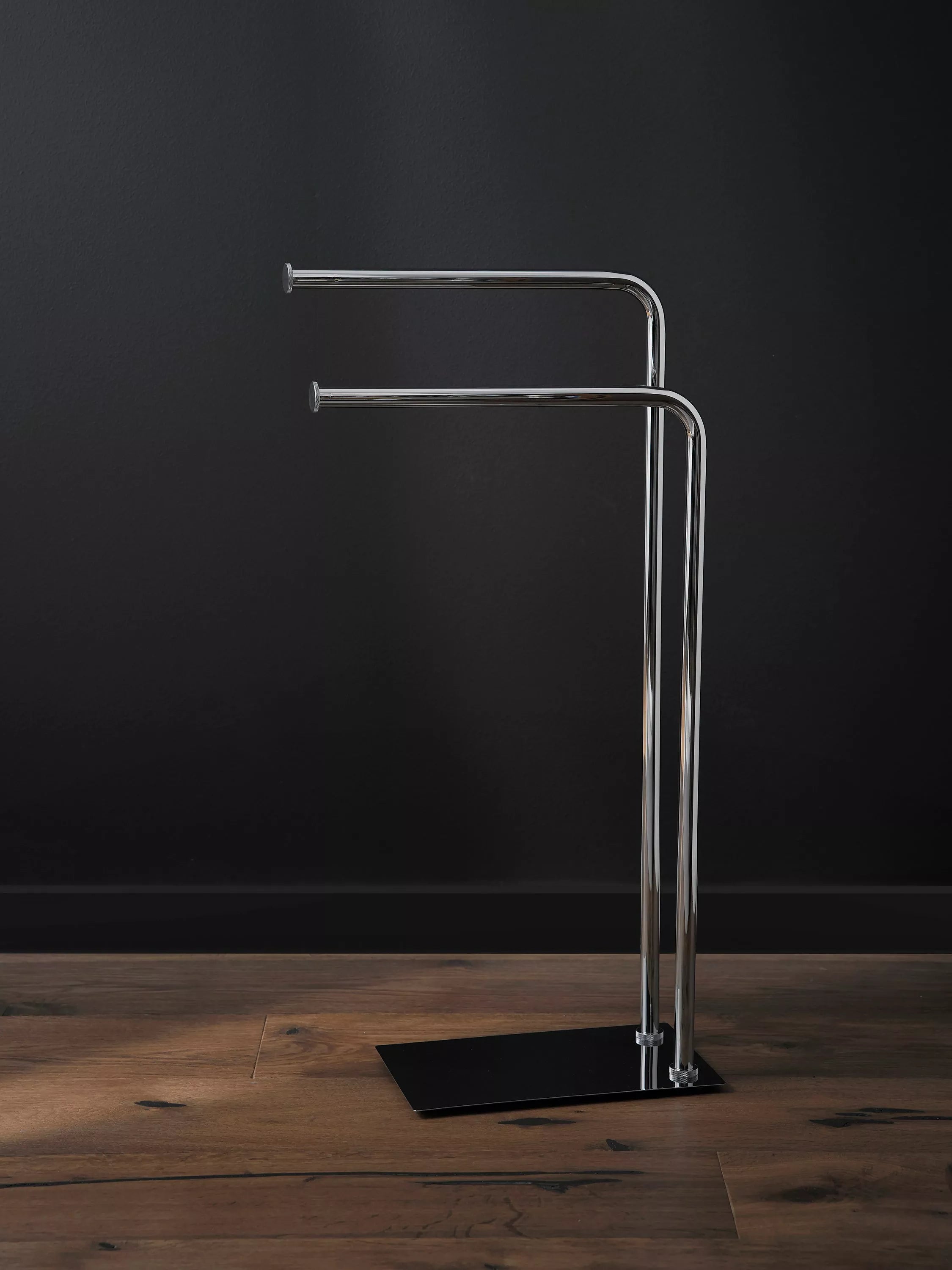 John Lewis 2 tier small towel stand - British product