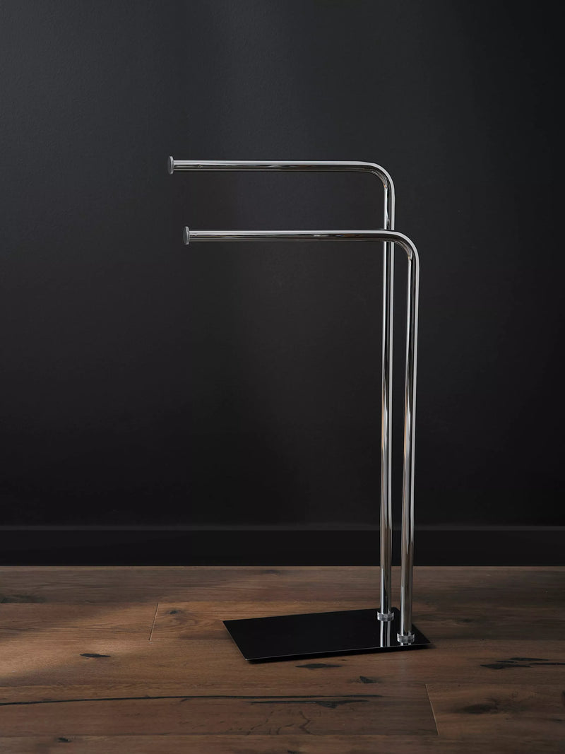 John Lewis 2 tier small towel stand - British product